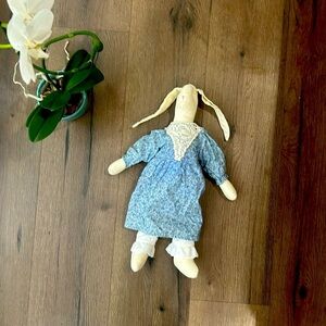 Haunted bunny doll !!